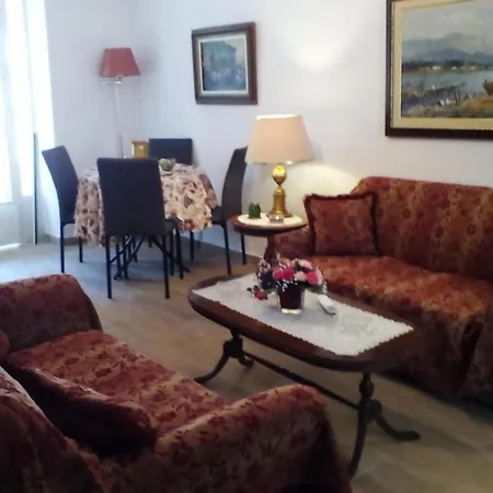 Apartman Themilena's House *