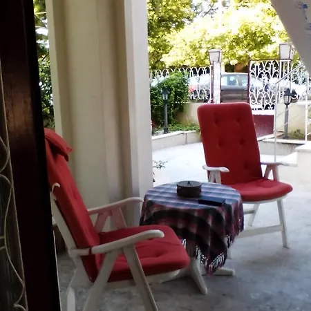 Apartman Themilena's House *