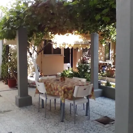 Apartman Themilena's House *