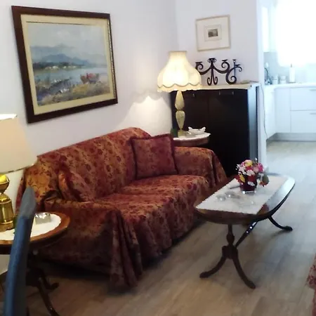 Apartman Themilena's House *