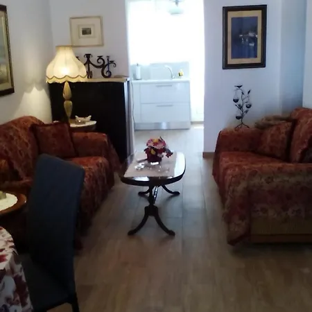 Apartman Themilena's House Néa Artáki